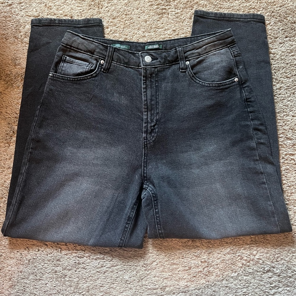 Wild Fable Highest Rise Mom Jean